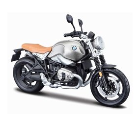 BMW BMW R Nine T Scrambler 2014 - 1:12 - Maisto BMW BMW R Nine T Scrambler 2014 - 1:12 - Maisto