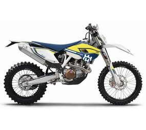 Husqvarna Husqvarna FE 501 2016 - 1:12 - Maisto Husqvarna Husqvarna FE 501 2016 - 1:12 - Maisto