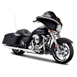 Harley Davidson Harley-Davidson Street Glide Special 2015 - 1:12 - Maisto Harley Davidson Harley-Davidson Street Glide Special 2015 - 1:12 - Maisto