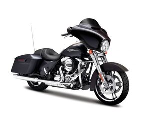 Harley Davidson Harley-Davidson Street Glide Special 2015 - 1:12 - Maisto Harley Davidson Harley-Davidson Street Glide Special 2015 - 1:12 - Maisto
