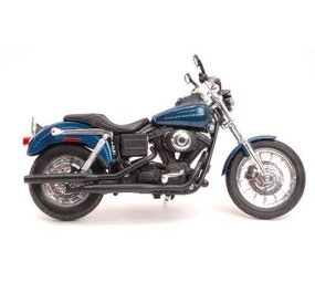 Harley Davidson Harley-Davidson Dyna Super Glide Sport 2004 - 1:12 - Maisto Harley Davidson Harley-Davidson Dyna Super Glide Sport 2004 - 1:12 - Maisto