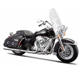 Harley Davidson Harley-Davidson FLHRC Road King Classic 2013 - 1:12 - Maisto Harley Davidson Harley-Davidson FLHRC Road King Classic 2013 - 1:12 - Maisto