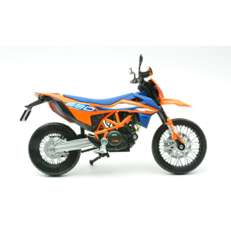 KTM KTM 690 SMC R - 1:12 - Maisto KTM KTM 690 SMC R - 1:12 - Maisto
