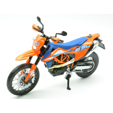 KTM KTM 690 SMC R - 1:12 - Maisto KTM KTM 690 SMC R - 1:12 - Maisto