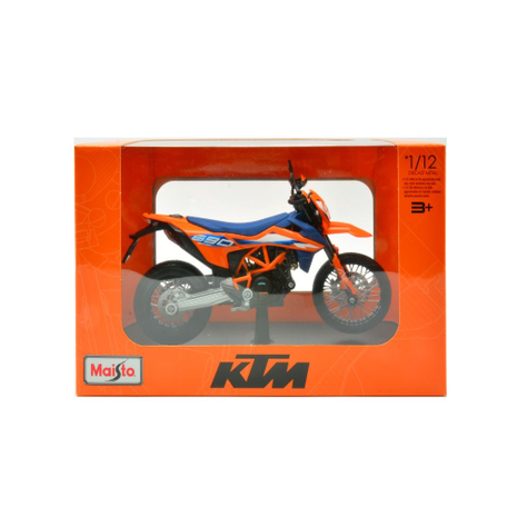 KTM KTM 690 SMC R - 1:12 - Maisto KTM KTM 690 SMC R - 1:12 - Maisto