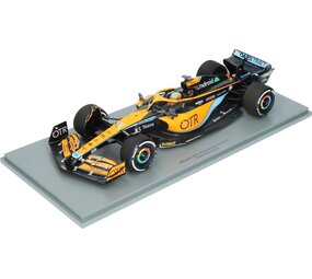 Formule 1 McLaren MCL36 #3 Australian GP 2022 - 1:18 - Spark Formule 1 McLaren MCL36 #3 Australian GP 2022 - 1:18 - Spark