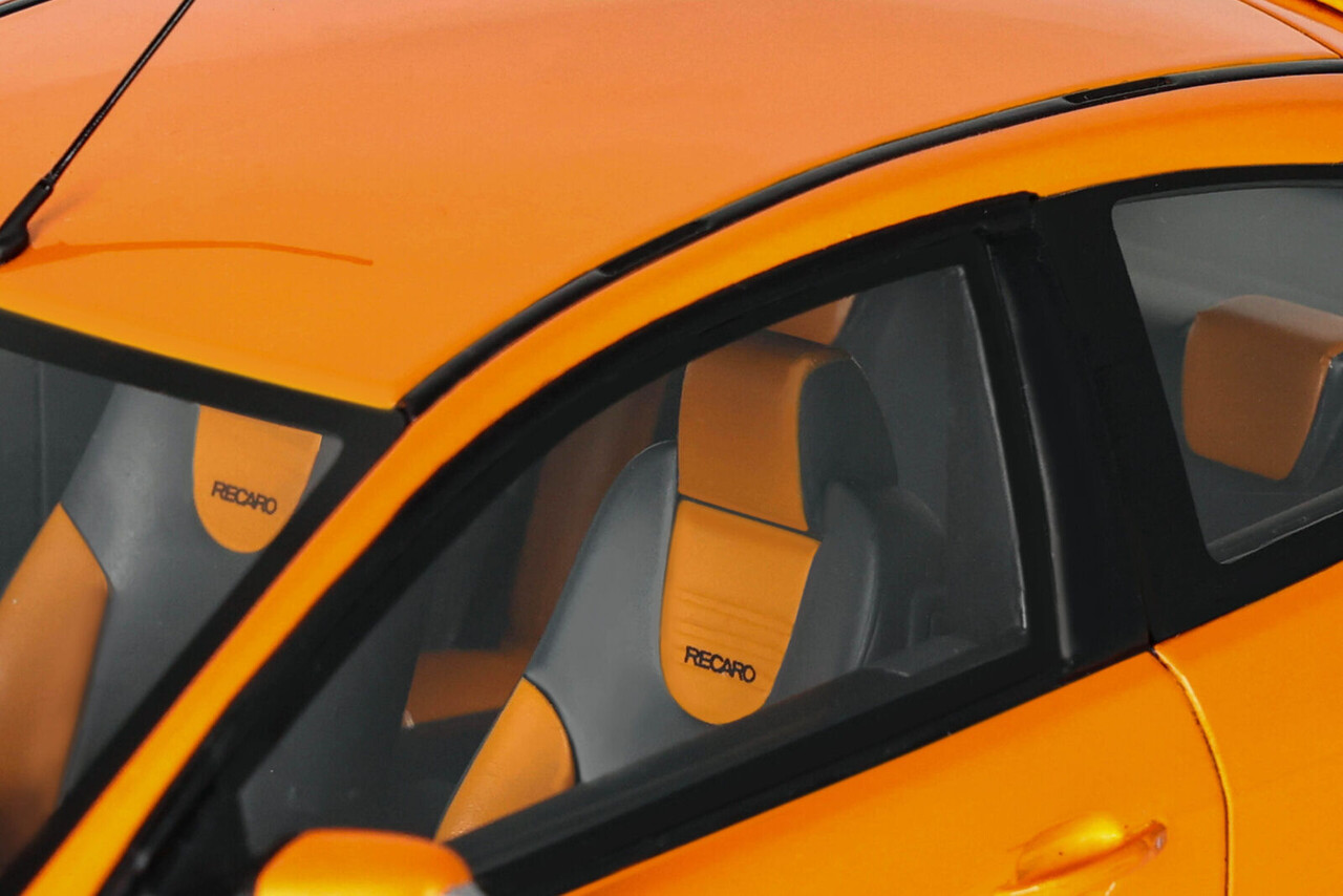 Ford Ford  Focus MKII ST 2.5 Electric 2006 RHD - 1:18 - Otto Mobile Models Ford Ford  Focus MKII ST 2.5 Electric 2006 RHD - 1:18 - Otto Mobile Models