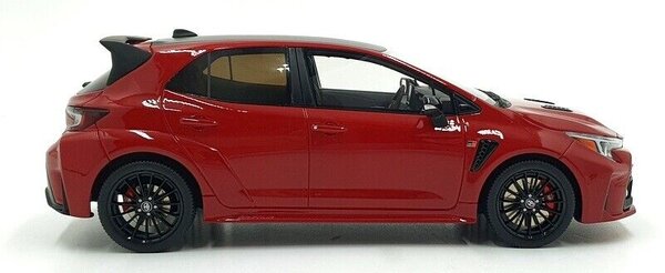 Toyota Toyota Corolla GR Circuit Edition RHD 2022  - 1:18 - Otto Mobile Models