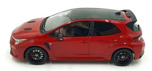 Toyota Toyota Corolla GR Circuit Edition RHD 2022  - 1:18 - Otto Mobile Models