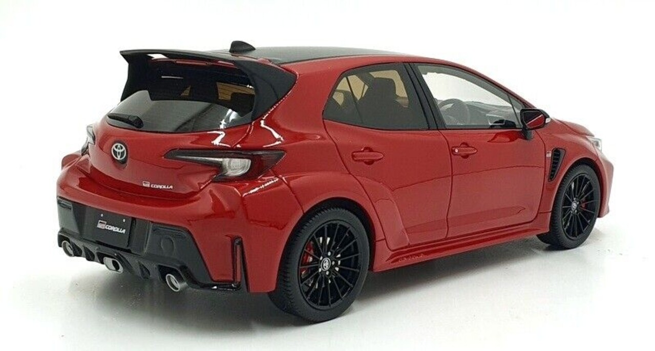 Toyota Toyota Corolla GR Circuit Edition RHD 2022  - 1:18 - Otto Mobile Models
