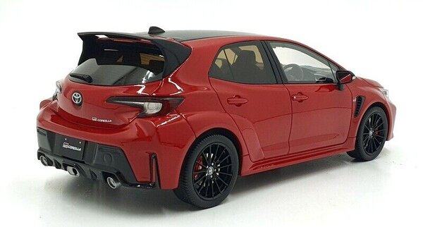Toyota Toyota Corolla GR Circuit Edition RHD 2022  - 1:18 - Otto Mobile Models