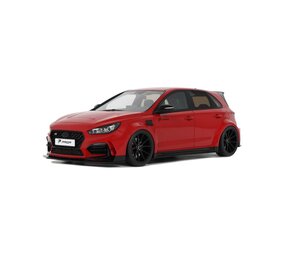 Hyundai Hyundai Prior Design 130N 2021 - 1:18 - Otto Mobile Models Hyundai Hyundai Prior Design 130N 2021 - 1:18 - Otto Mobile Models