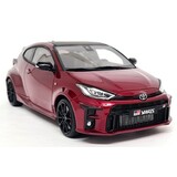 Toyota Toyota Yaris GR 2021  - 1:18 - Otto Mobile Models