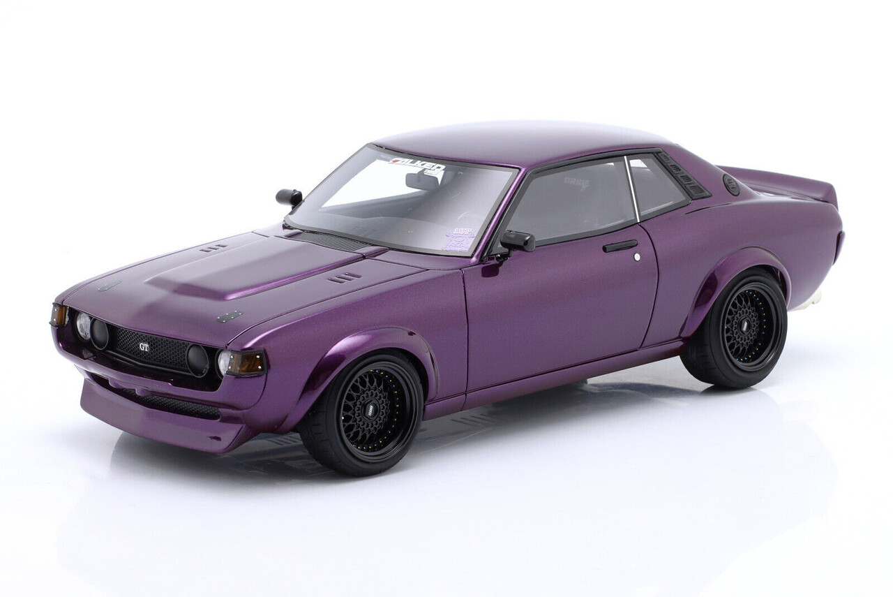 Toyota Toyota Celica (RA24) 2015 - 1:18 - Otto Mobile Models Toyota Toyota Celica (RA24) 2015 - 1:18 - Otto Mobile Models