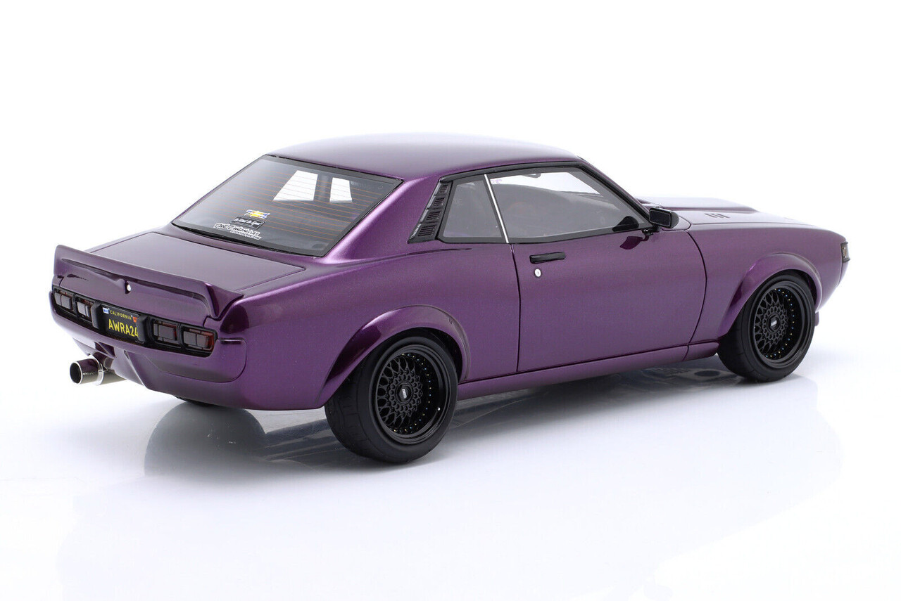 Toyota Toyota Celica (RA24) 2015 - 1:18 - Otto Mobile Models Toyota Toyota Celica (RA24) 2015 - 1:18 - Otto Mobile Models