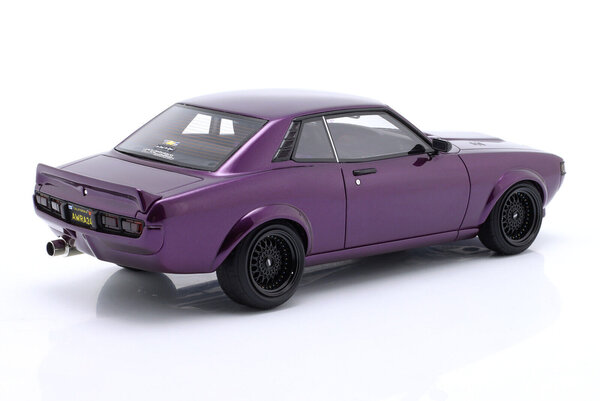 Toyota Toyota Celica (RA24) 2015 - 1:18 - Otto Mobile Models Toyota Toyota Celica (RA24) 2015 - 1:18 - Otto Mobile Models
