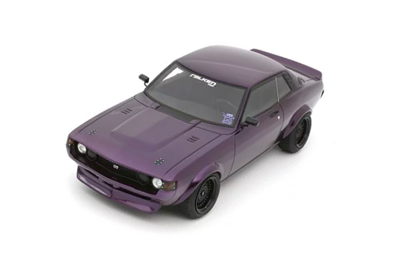 Toyota Toyota Celica (RA24) 2015 - 1:18 - Otto Mobile Models Toyota Toyota Celica (RA24) 2015 - 1:18 - Otto Mobile Models