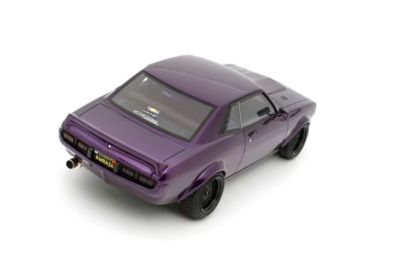 Toyota Toyota Celica (RA24) 2015 - 1:18 - Otto Mobile Models Toyota Toyota Celica (RA24) 2015 - 1:18 - Otto Mobile Models