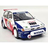 Nissan Nissan Sunny GTi-R #12 Rally Monte Carlo-Tommy Makinen 1992 - 1:18 - Otto Mobile Models