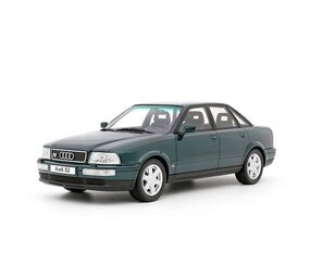 Audi Audi S2 Sedan 1993 - 1:18 - Otto Mobile Models Audi Audi S2 Sedan 1993 - 1:18 - Otto Mobile Models