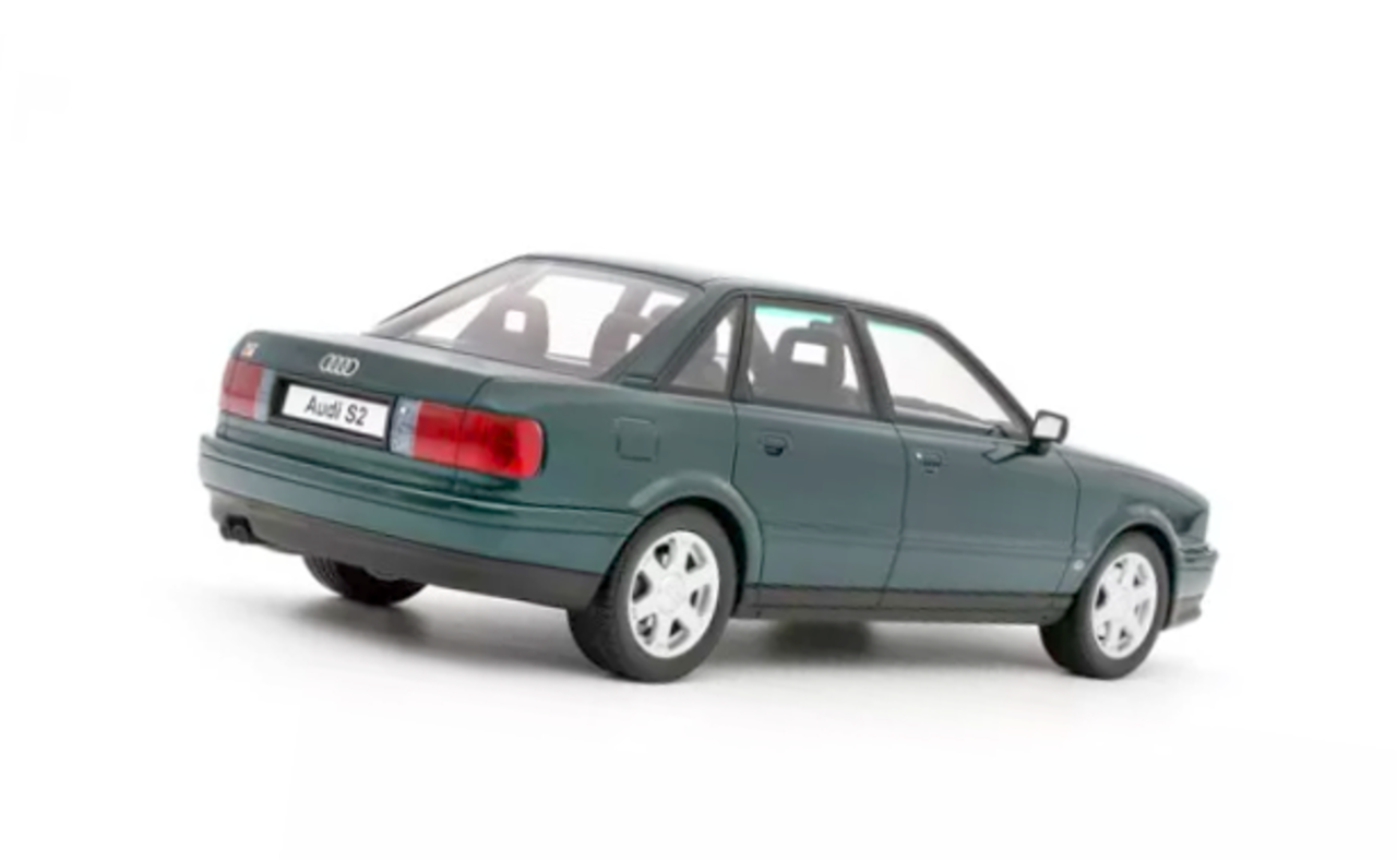 Audi Audi S2 Sedan 1993 - 1:18 - Otto Mobile Models Audi Audi S2 Sedan 1993 - 1:18 - Otto Mobile Models
