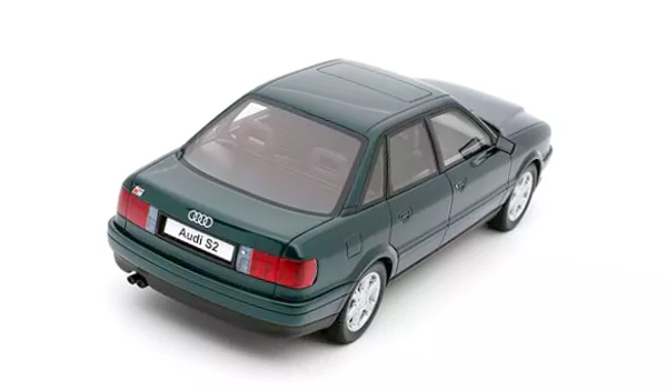 Audi Audi S2 Sedan 1993 - 1:18 - Otto Mobile Models Audi Audi S2 Sedan 1993 - 1:18 - Otto Mobile Models