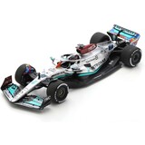 Formule 1 Mercedes-AMG Petronas F1 Team W13 E Performance #63 Miami GP 2022 - 1:18 - Spark Formule 1 Mercedes-AMG Petronas F1 Team W13 E Performance #63 Miami GP 2022 - 1:18 - Spark