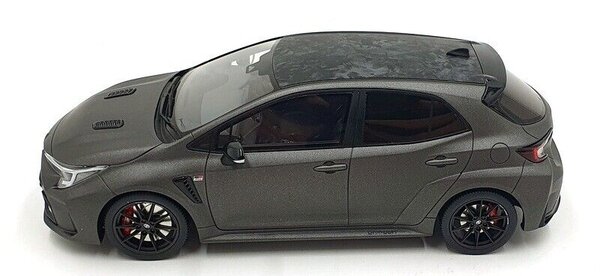 Toyota Toyota Corolla GR Morizo Edition 2022 - 1:18 - Otto Mobile Models Toyota Toyota Corolla GR Morizo Edition 2022 - 1:18 - Otto Mobile Models