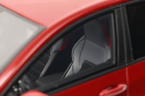 Volkswagen Volkswagen Golf VIII GTi 2021 - 1:18 - Otto Mobile Models Volkswagen Volkswagen Golf VIII GTi 2021 - 1:18 - Otto Mobile Models