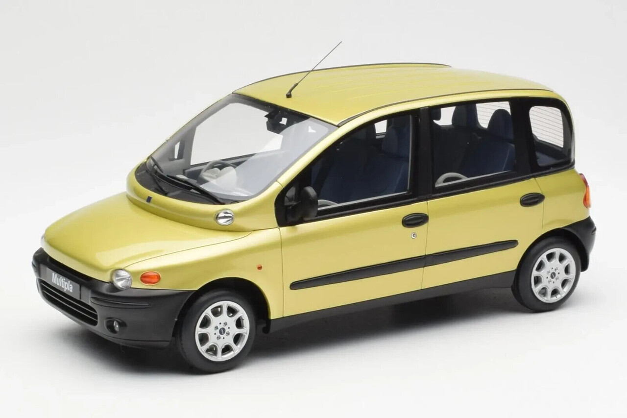 Fiat Fiat Multipla 2000 - 1:18 - Otto Mobile Models Fiat Fiat Multipla 2000 - 1:18 - Otto Mobile Models