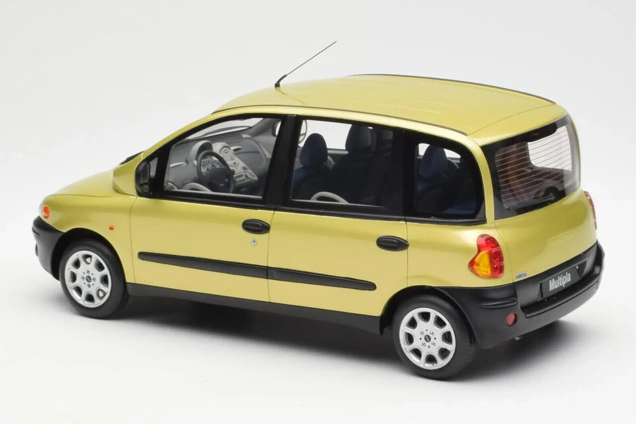 Fiat Fiat Multipla 2000 - 1:18 - Otto Mobile Models Fiat Fiat Multipla 2000 - 1:18 - Otto Mobile Models