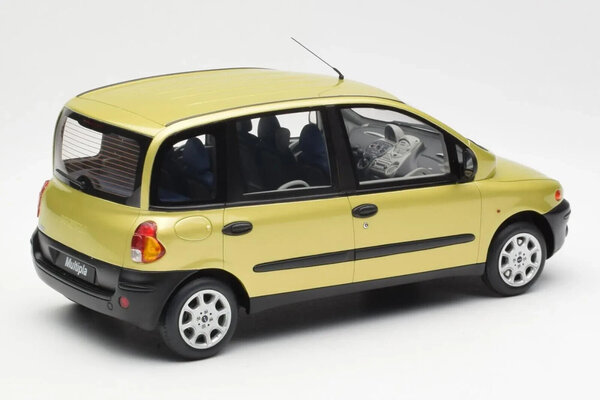 Fiat Fiat Multipla 2000 - 1:18 - Otto Mobile Models Fiat Fiat Multipla 2000 - 1:18 - Otto Mobile Models