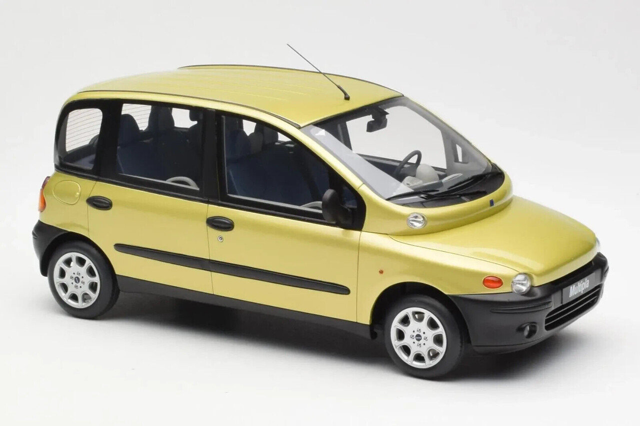 Fiat Fiat Multipla 2000 - 1:18 - Otto Mobile Models Fiat Fiat Multipla 2000 - 1:18 - Otto Mobile Models