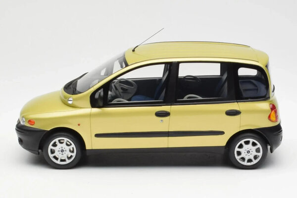 Fiat Fiat Multipla 2000 - 1:18 - Otto Mobile Models Fiat Fiat Multipla 2000 - 1:18 - Otto Mobile Models