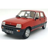 Renault Renault 5 GTL (5 Doors) 1984 - 1:18 - Otto Mobile Models Renault Renault 5 GTL (5 Doors) 1984 - 1:18 - Otto Mobile Models