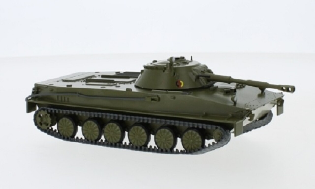 Panzer Panzer PT-76 NVA - 1:43 - Premium ClassiXXs Panzer Panzer PT-76 NVA - 1:43 - Premium ClassiXXs