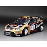 Ford Ford Focus RS WRC08 #1 Wyedean Forest Rally (UK) 2015 - 1:18 - Sun Star Ford Ford Focus RS WRC08 #1 Wyedean Forest Rally (UK) 2015 - 1:18 - Sun Star