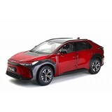 Toyota Toyota Bz4X 100% Electric AWD SUV 2022 -1:18 - Sun Star Toyota Toyota Bz4X 100% Electric AWD SUV 2022 -1:18 - Sun Star