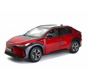 Toyota Toyota Bz4X 100% Electric AWD SUV 2022 -1:18 - Sun Star Toyota Toyota Bz4X 100% Electric AWD SUV 2022 -1:18 - Sun Star