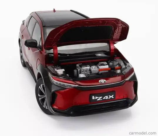 Toyota Toyota Bz4X 100% Electric AWD SUV 2022 -1:18 - Sun Star Toyota Toyota Bz4X 100% Electric AWD SUV 2022 -1:18 - Sun Star