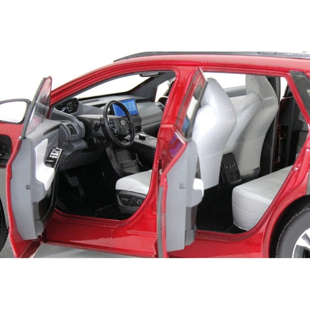 Toyota Toyota Bz4X 100% Electric AWD SUV 2022 -1:18 - Sun Star Toyota Toyota Bz4X 100% Electric AWD SUV 2022 -1:18 - Sun Star