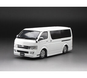 Mercury Toyota H200 HiAce Van Super GL - 1:24 - Sun Star Mercury Toyota H200 HiAce Van Super GL - 1:24 - Sun Star