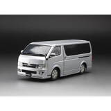 Toyota Toyota H2000 Hiace Van Super GL - 1:24 - Sun Star Toyota Toyota H2000 Hiace Van Super GL - 1:24 - Sun Star