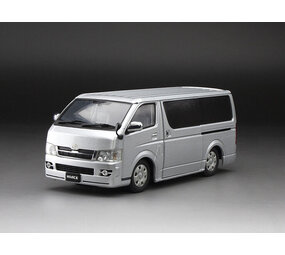 Toyota Toyota H2000 Hiace Van Super GL - 1:24 - Sun Star Toyota Toyota H2000 Hiace Van Super GL - 1:24 - Sun Star