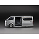 Toyota Toyota H2000 Hiace Van Super GL - 1:24 - Sun Star Toyota Toyota H2000 Hiace Van Super GL - 1:24 - Sun Star