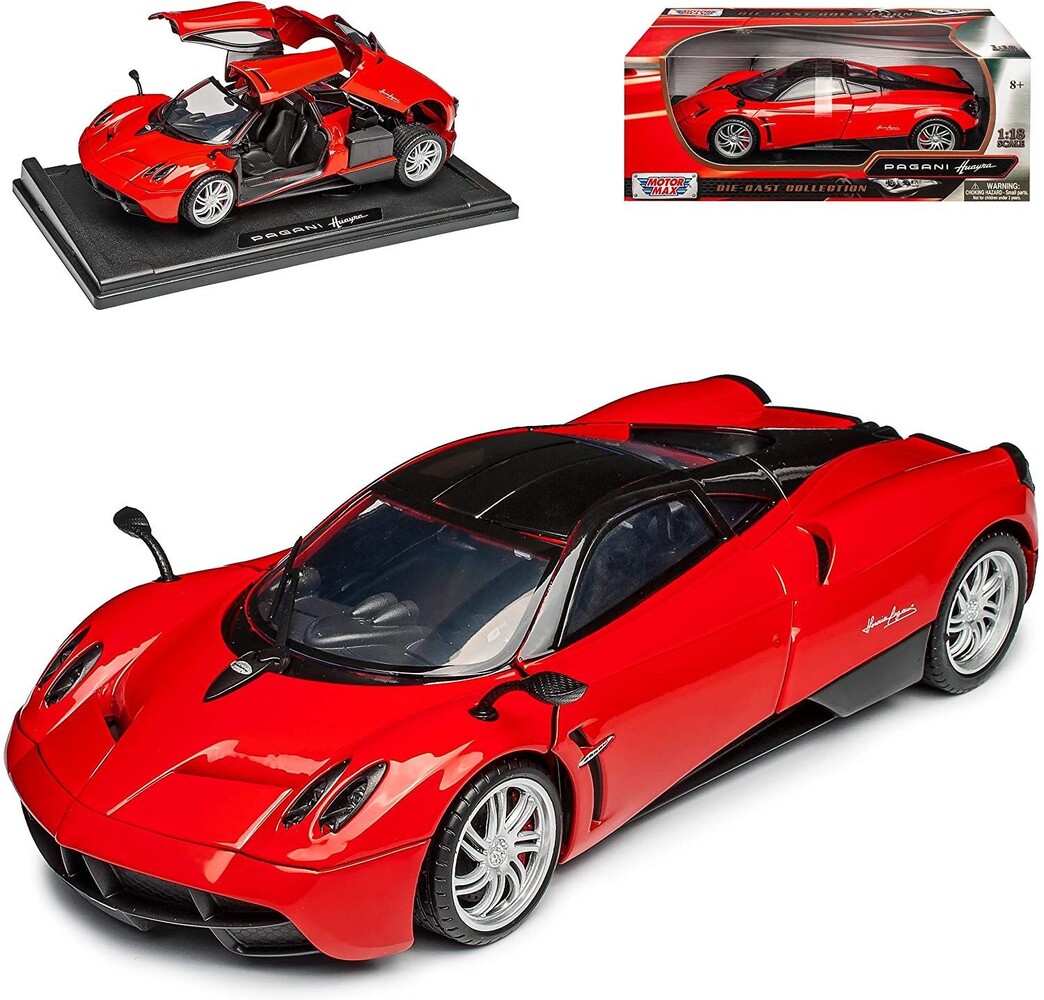 Pagani Pagani Huayra 2013 - 1:18 - Motor Max