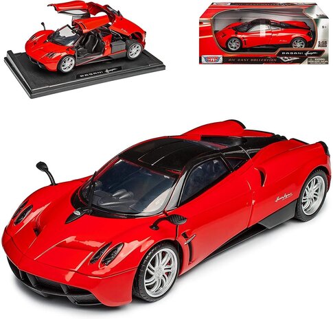 Pagani Pagani Huayra 2013 - 1:18 - Motor Max