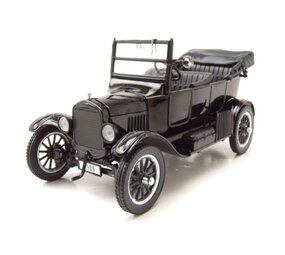 Mercury Ford Model T Touring 1925 + 2x Figures: Laurel & Hardy - 1:24 - Sun Star Mercury Ford Model T Touring 1925 + 2x Figures: Laurel & Hardy - 1:24 - Sun Star