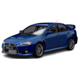 Mitsubishi Mitsubishi Lancer Evo X  2023 -1:18 - Sun Star Mitsubishi Mitsubishi Lancer Evo X  2023 -1:18 - Sun Star