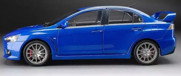 Mitsubishi Mitsubishi Lancer Evo X  2023 -1:18 - Sun Star Mitsubishi Mitsubishi Lancer Evo X  2023 -1:18 - Sun Star
